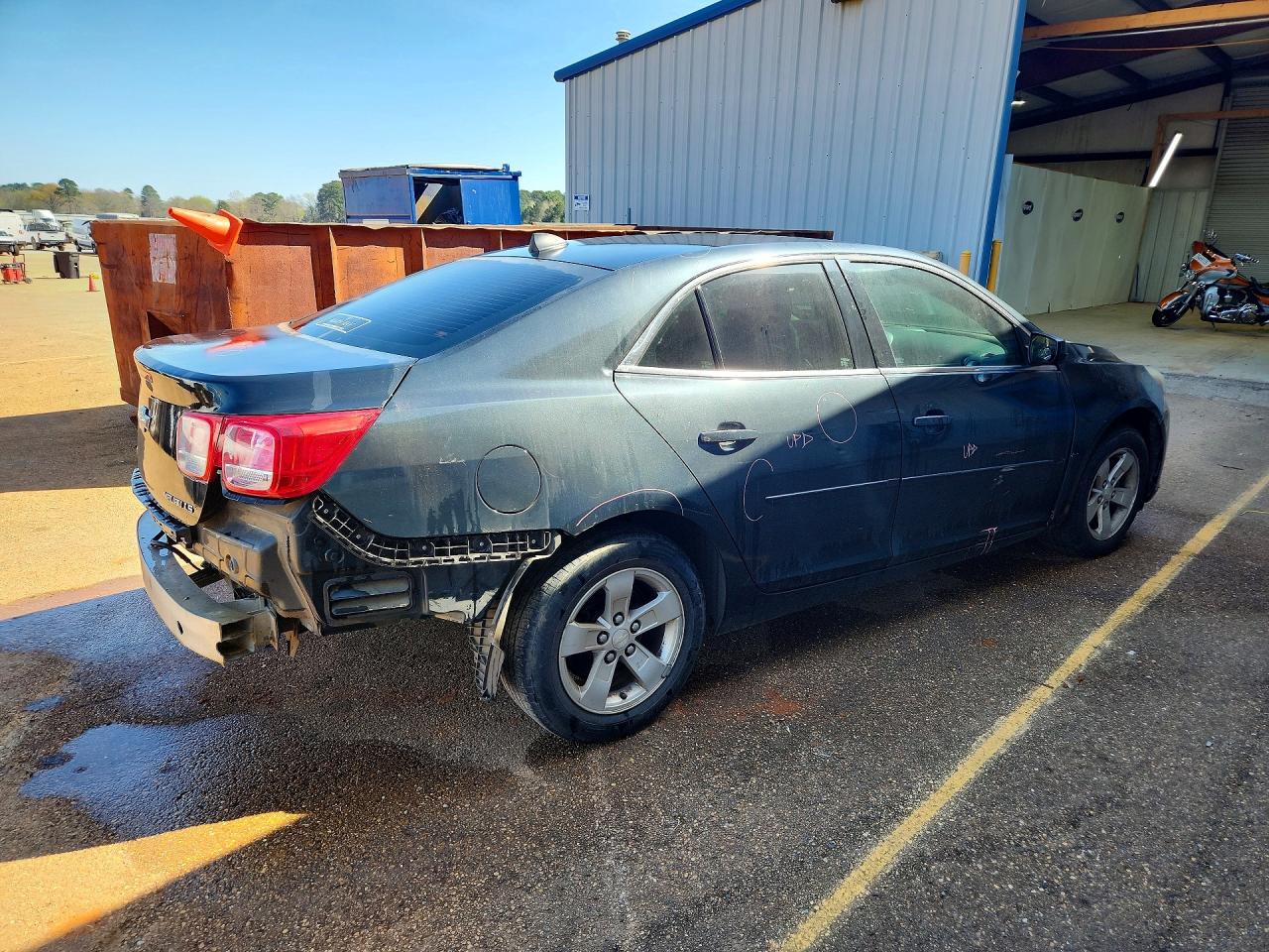 2014 CHEVROLET MALIBU LS photo 5