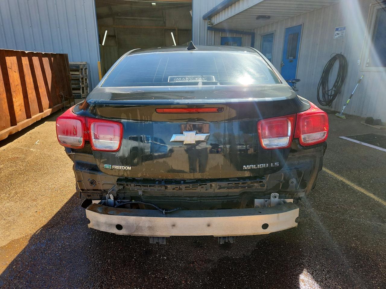 2014 CHEVROLET MALIBU LS photo 11