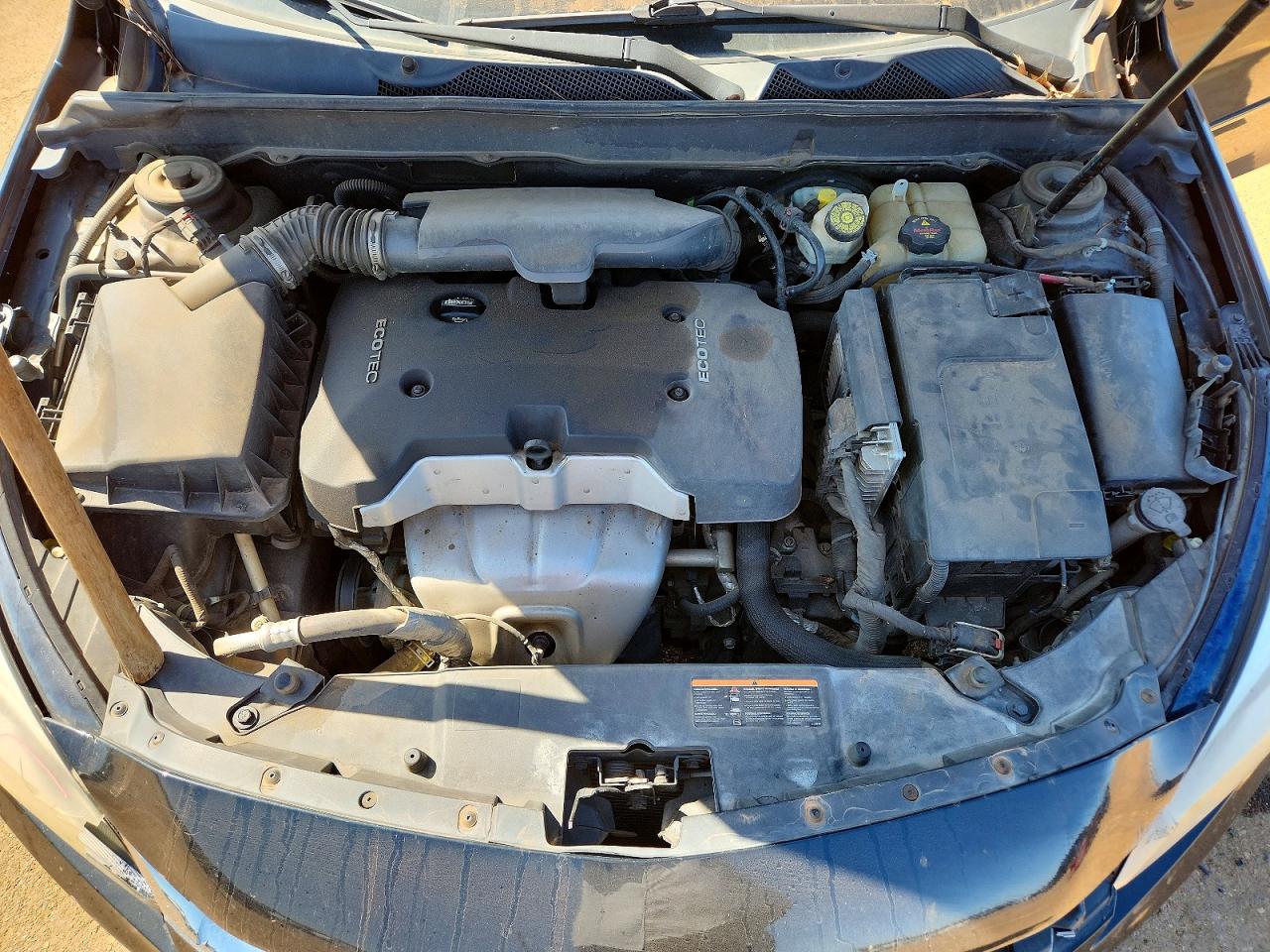 2014 CHEVROLET MALIBU LS photo 21