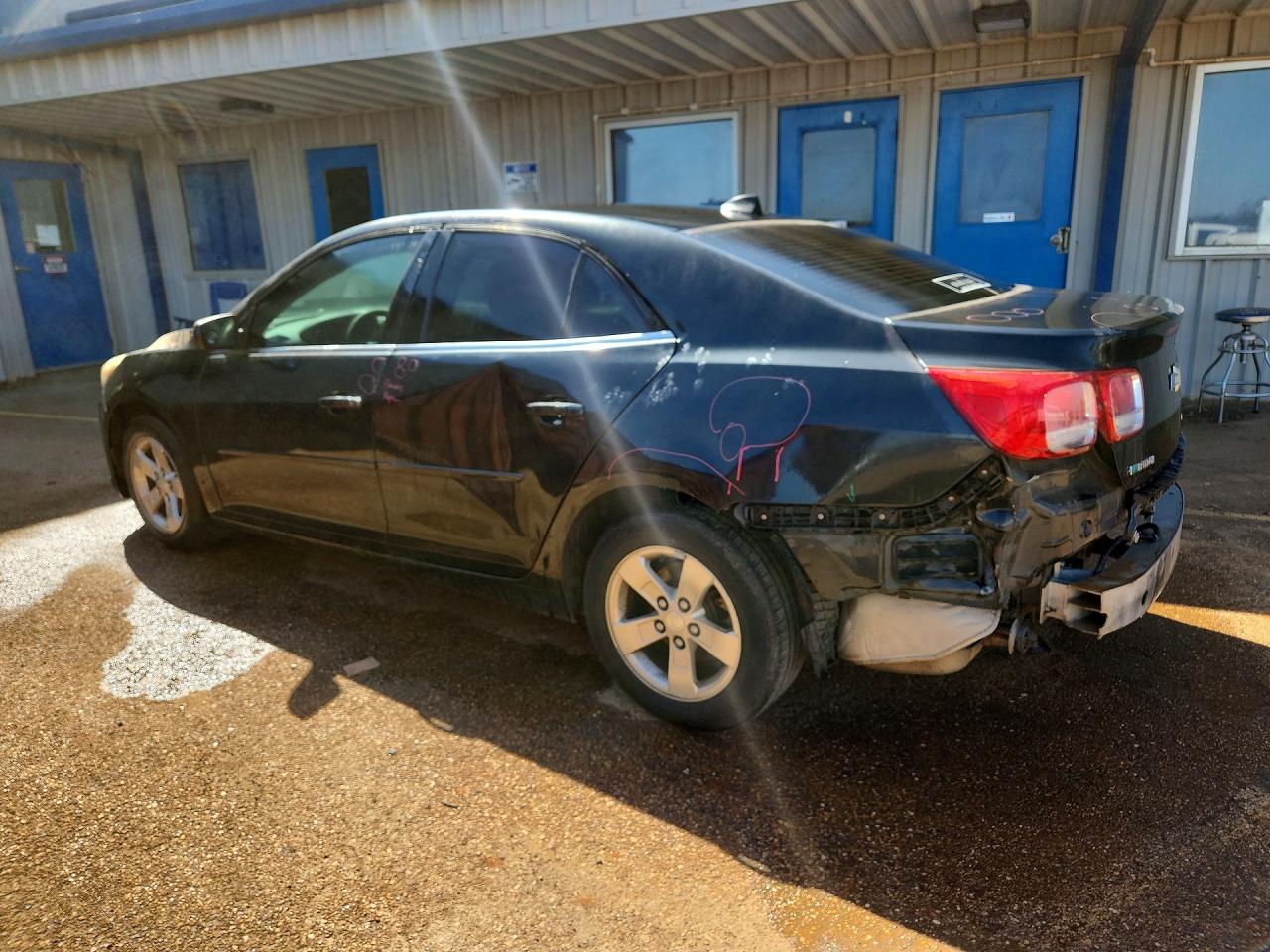 2014 CHEVROLET MALIBU LS photo 3