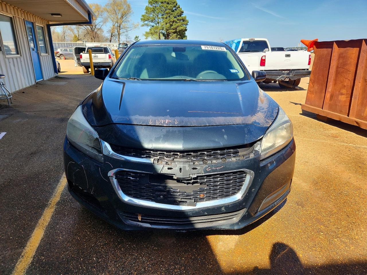 2014 CHEVROLET MALIBU LS photo 9