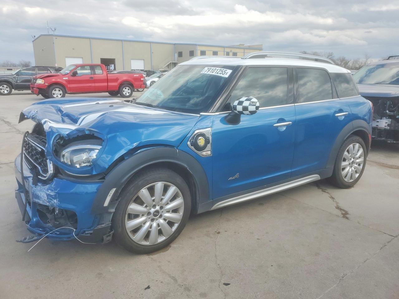 2019 MINI COOPER