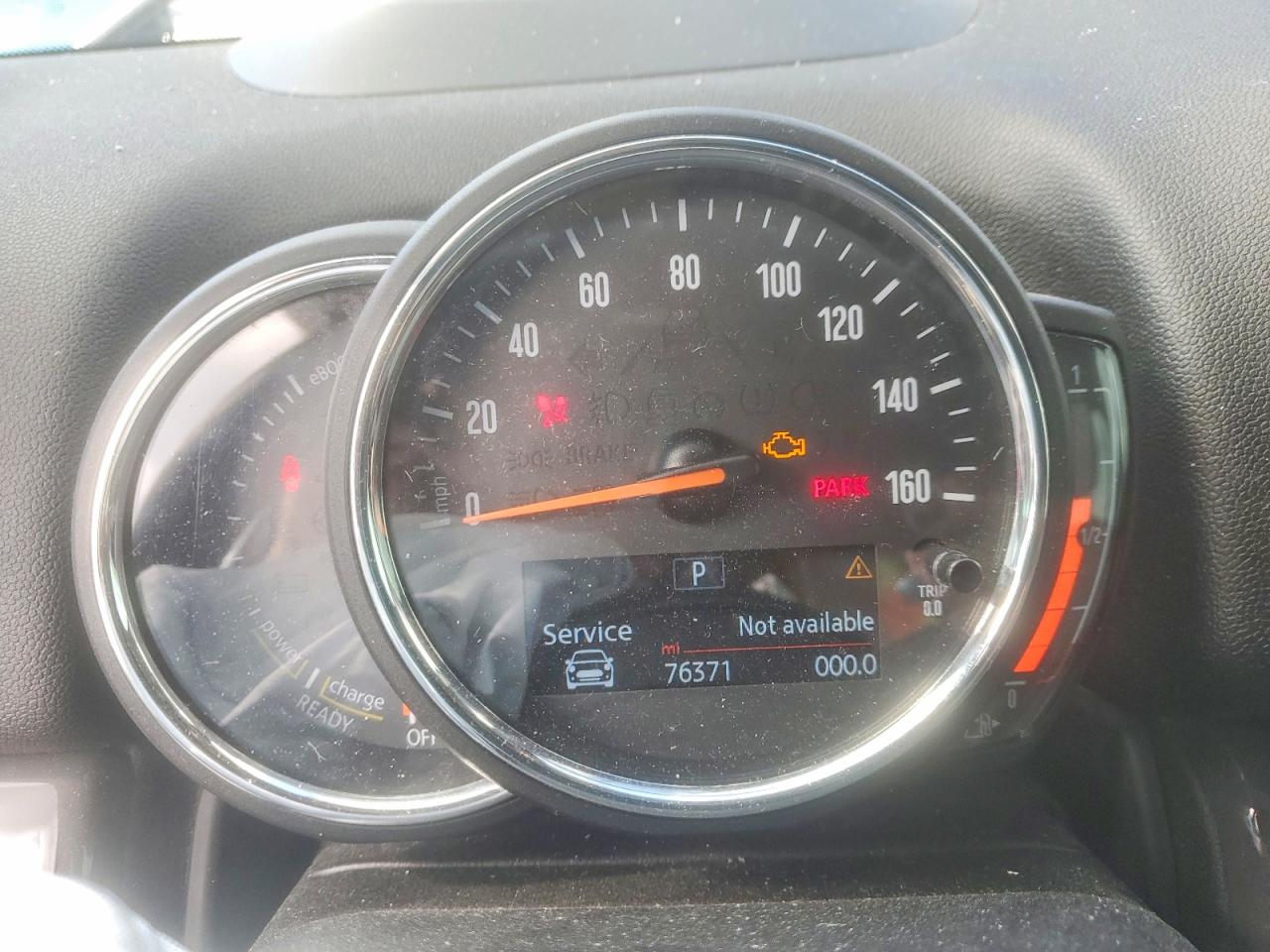 2019 MINI COOPER S E COUNTRYMAN ALL4 photo 9