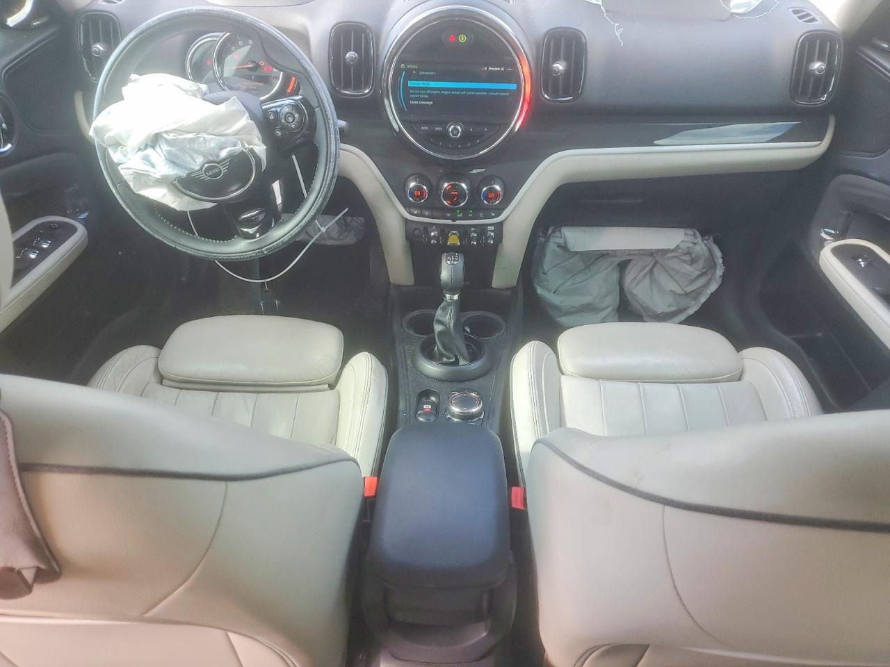 2019 MINI COOPER S E COUNTRYMAN ALL4 photo 8