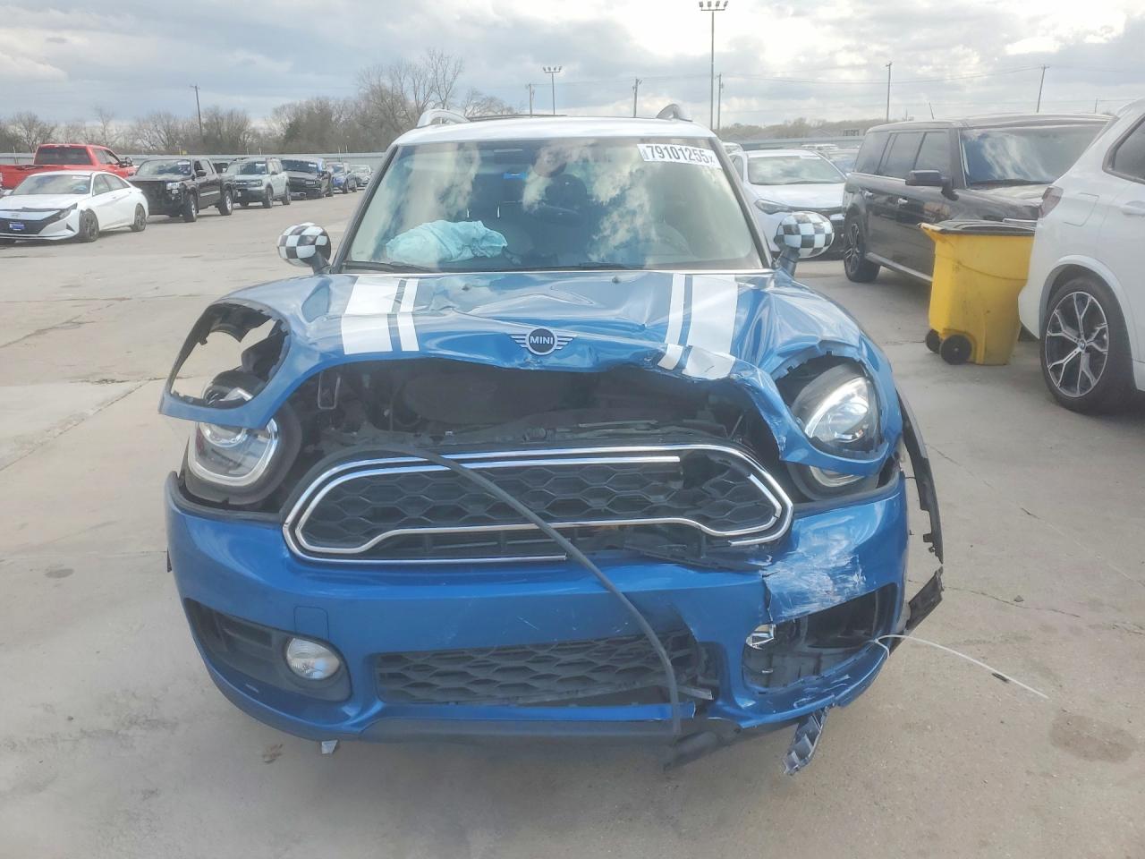 2019 MINI COOPER S E COUNTRYMAN ALL4 photo 5