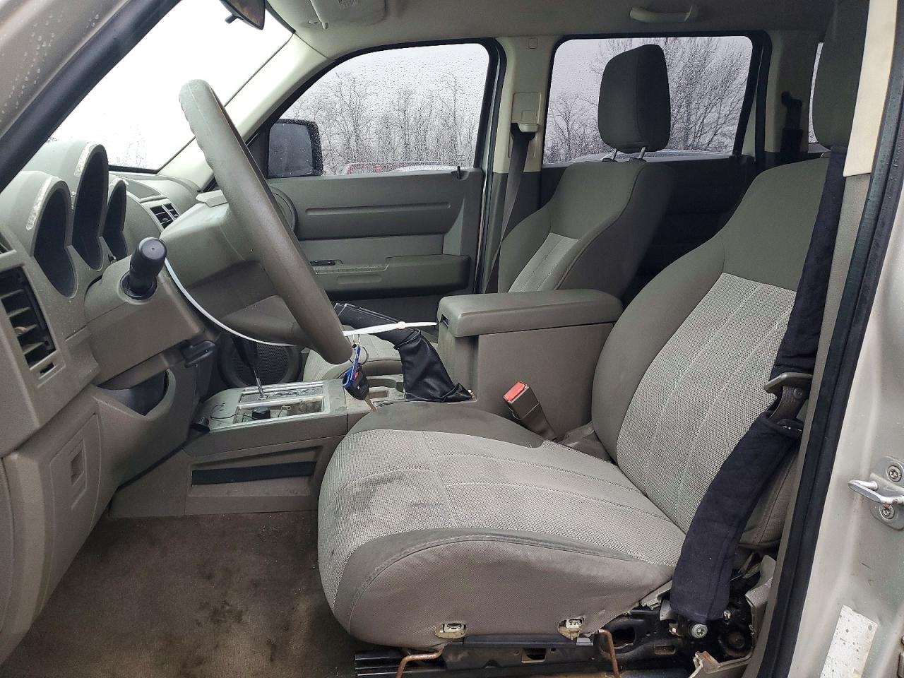 2008 DODGE NITRO SXT photo 7