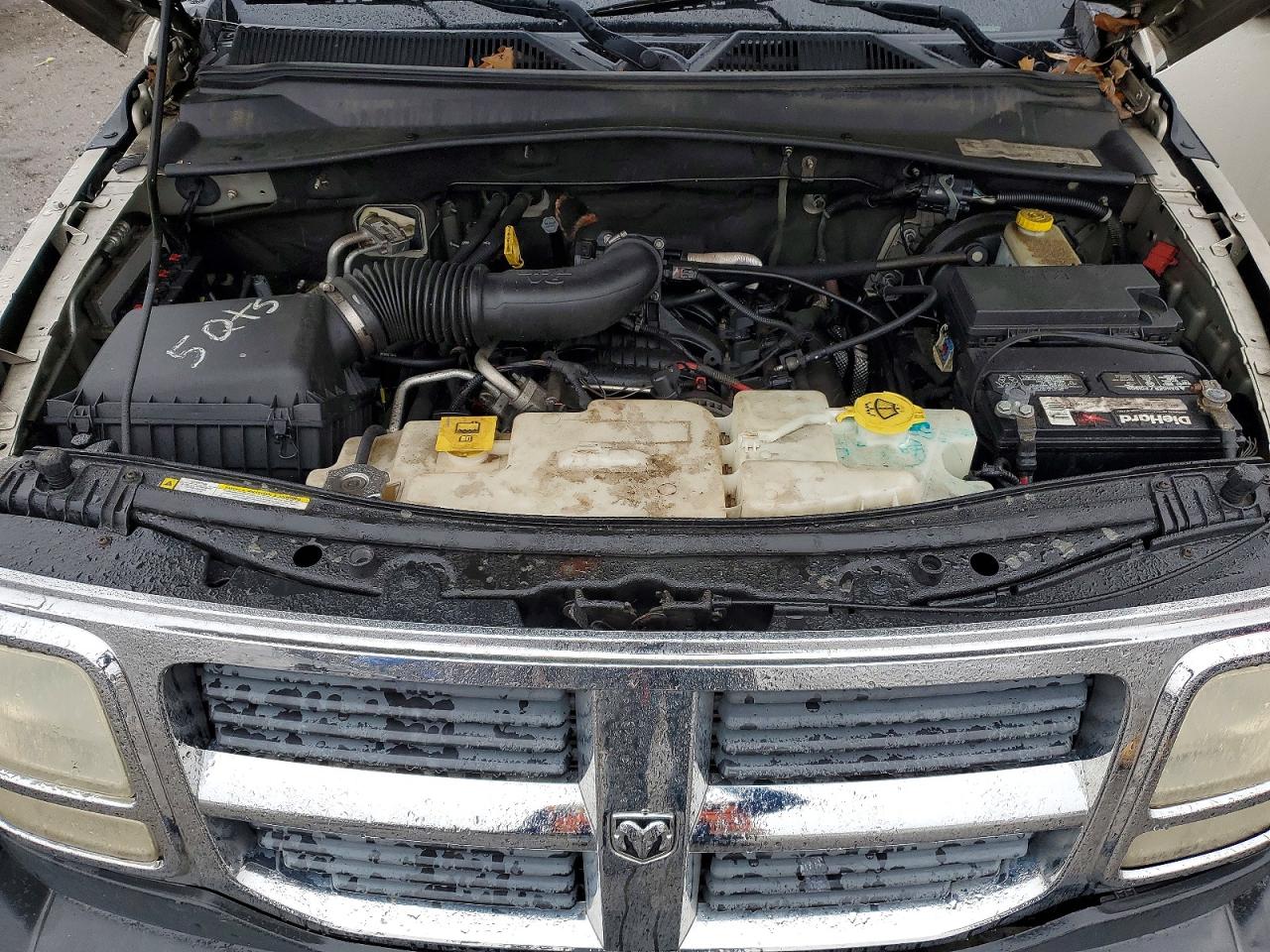 2008 DODGE NITRO SXT photo 11