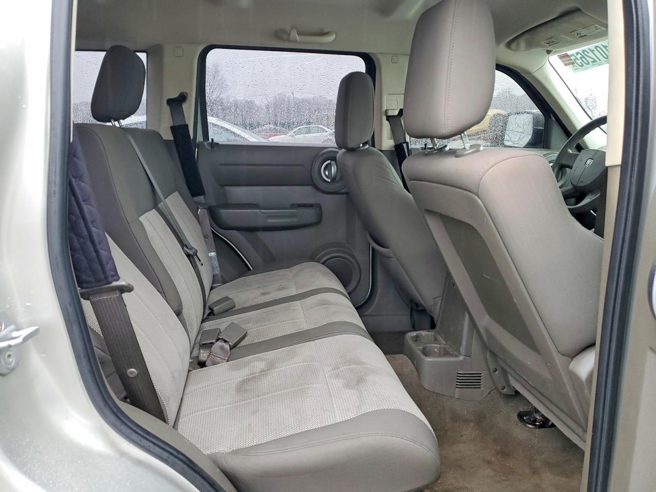 2008 DODGE NITRO SXT photo 10