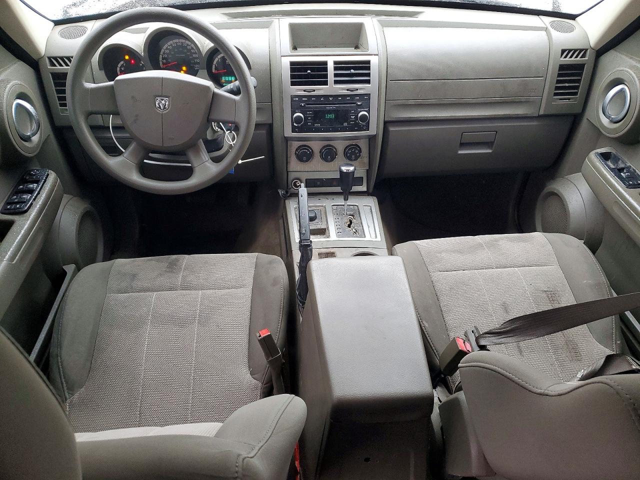 2008 DODGE NITRO SXT photo 8