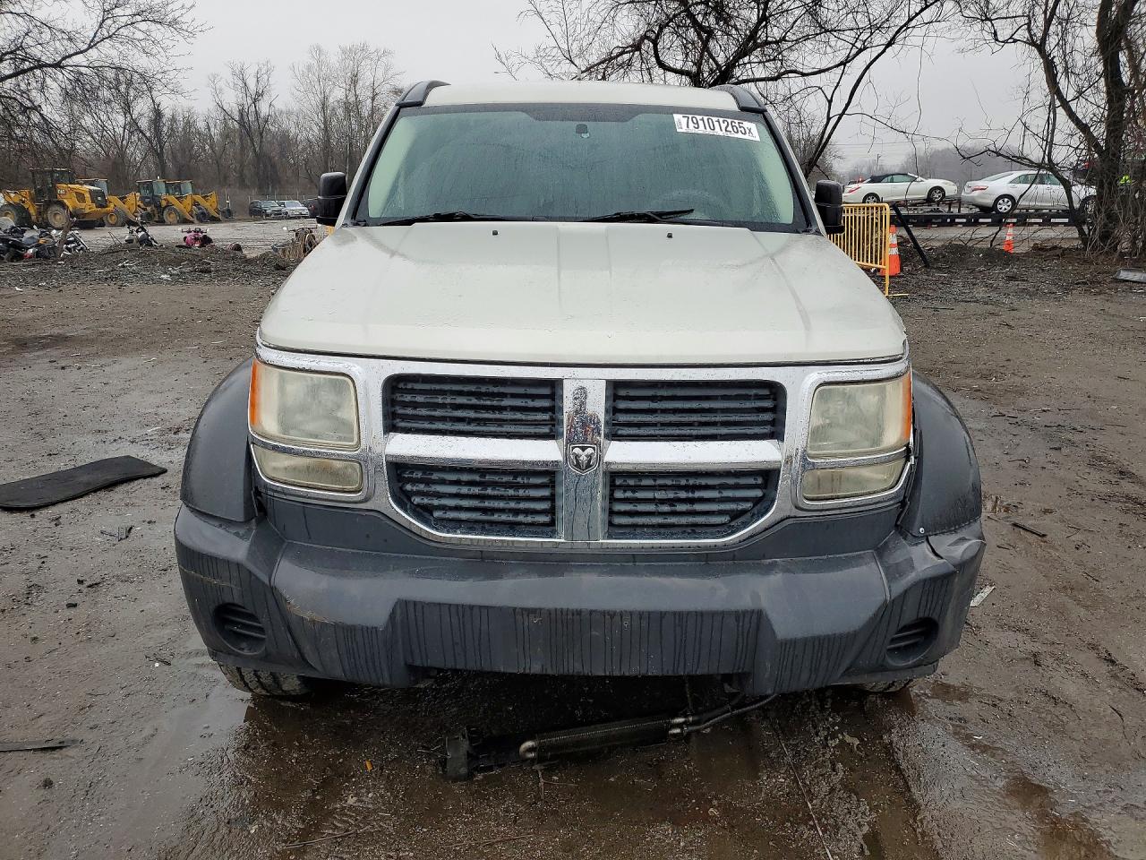 2008 DODGE NITRO SXT photo 5
