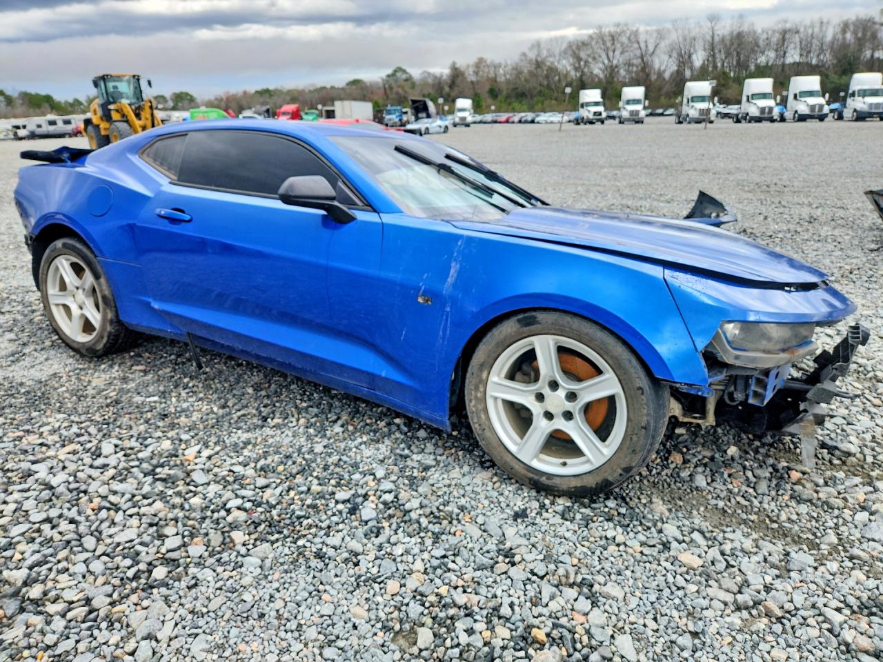2016 CHEVROLET CAMARO LT photo 10