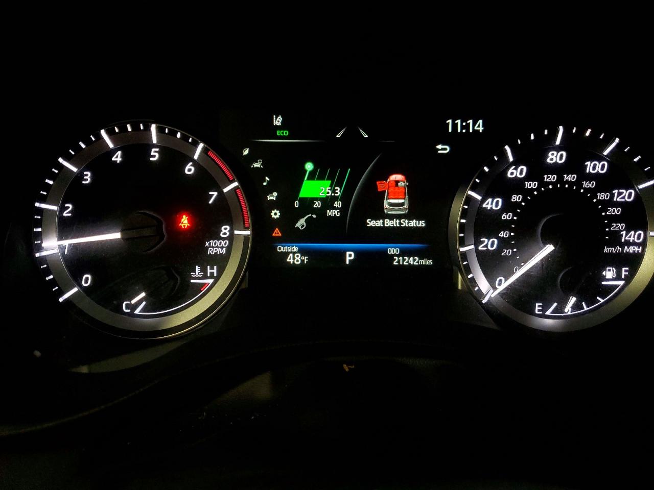 2023 TOYOTA HIGHLANDER LE photo 17