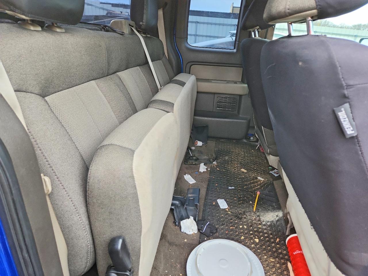 2010 FORD F150 SUPER CAB photo 28
