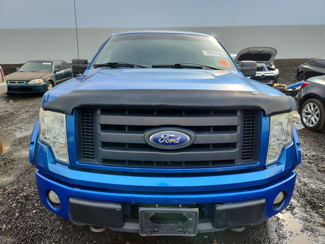 2010 FORD F150 SUPER CAB photo 13