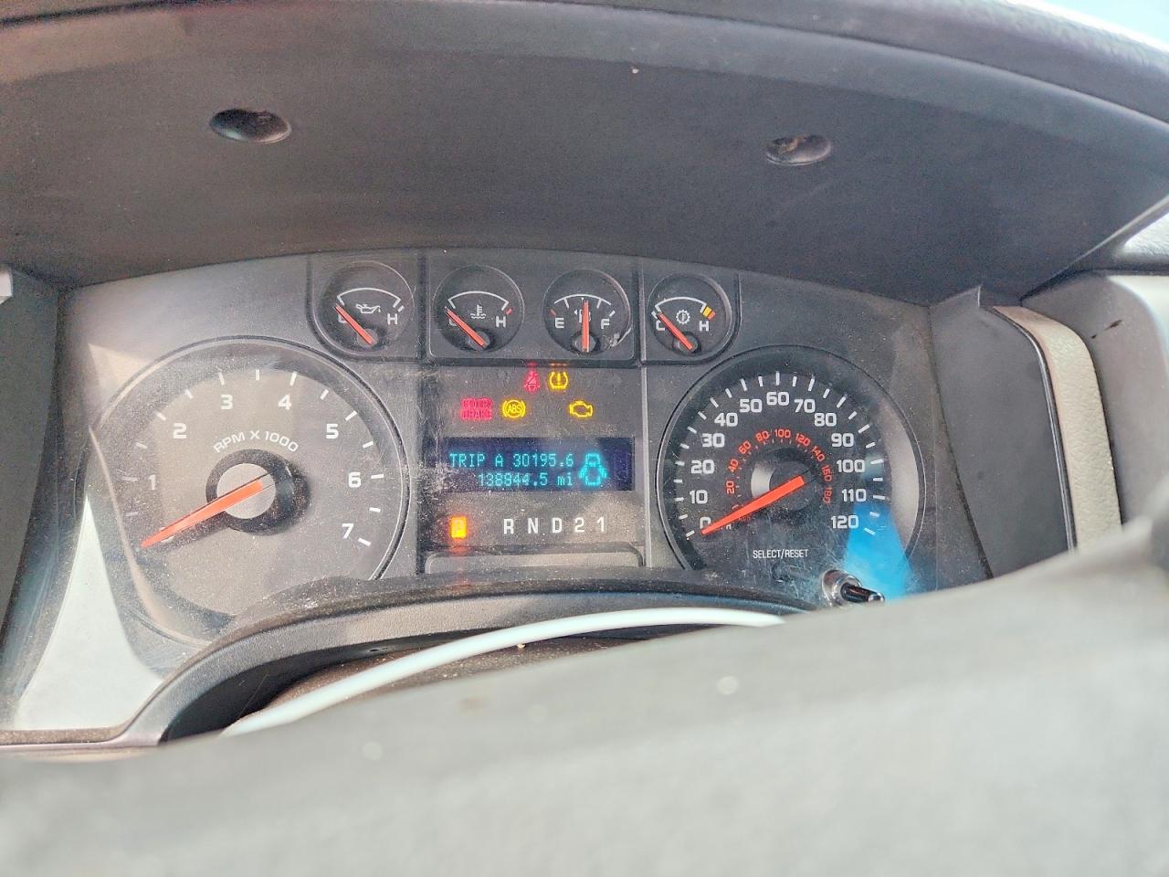 2010 FORD F150 SUPER CAB photo 25