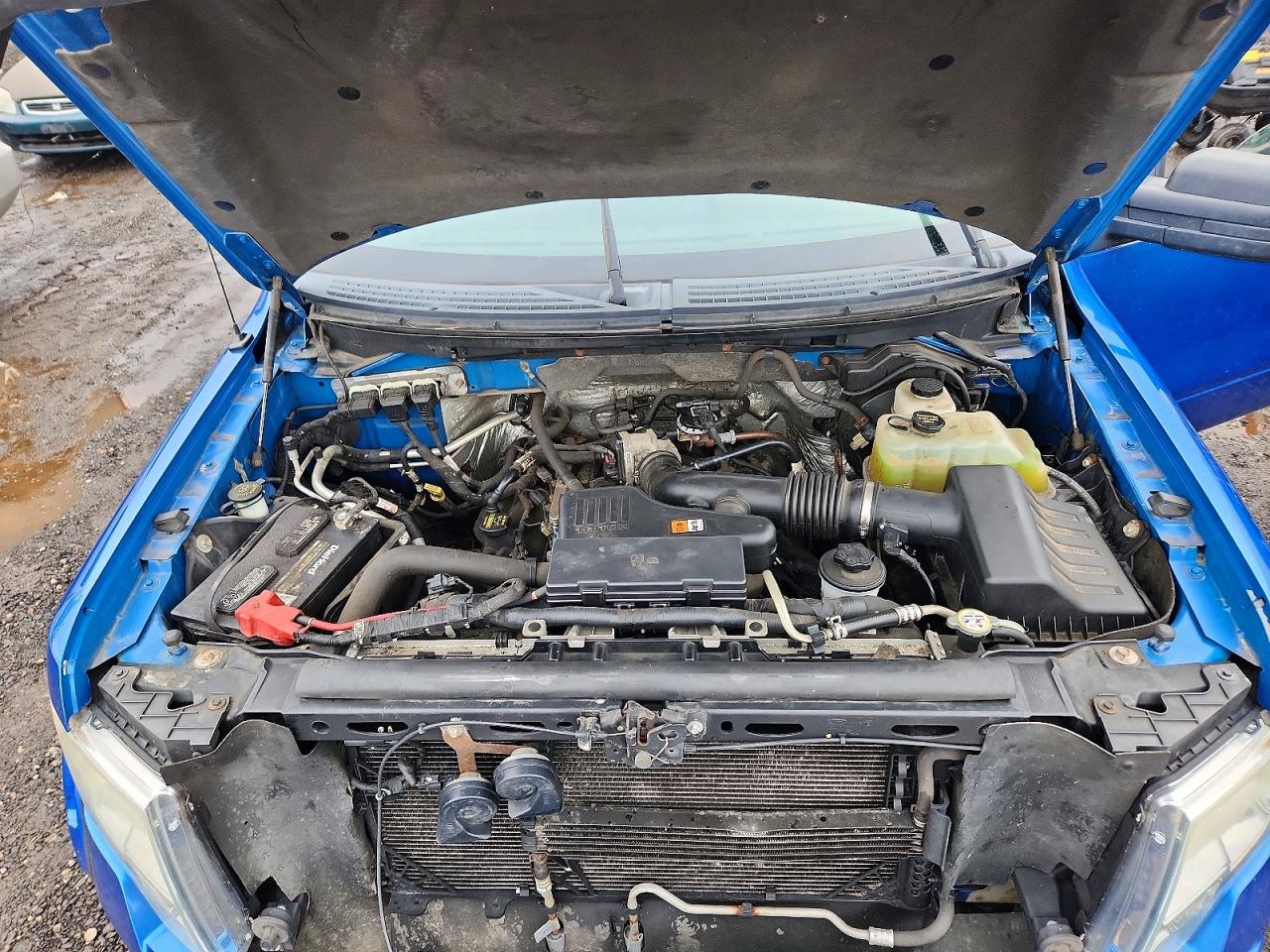 2010 FORD F150 SUPER CAB photo 31