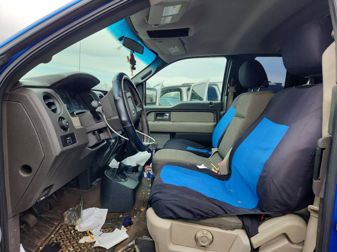 2010 FORD F150 SUPER CAB photo 19