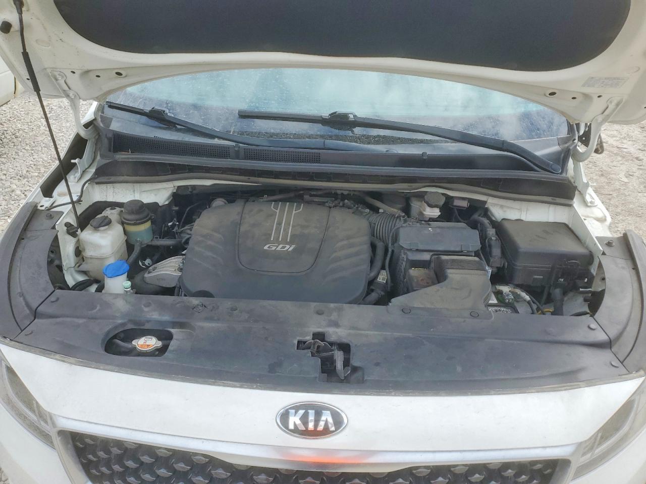 2017 KIA SEDONA L photo 12