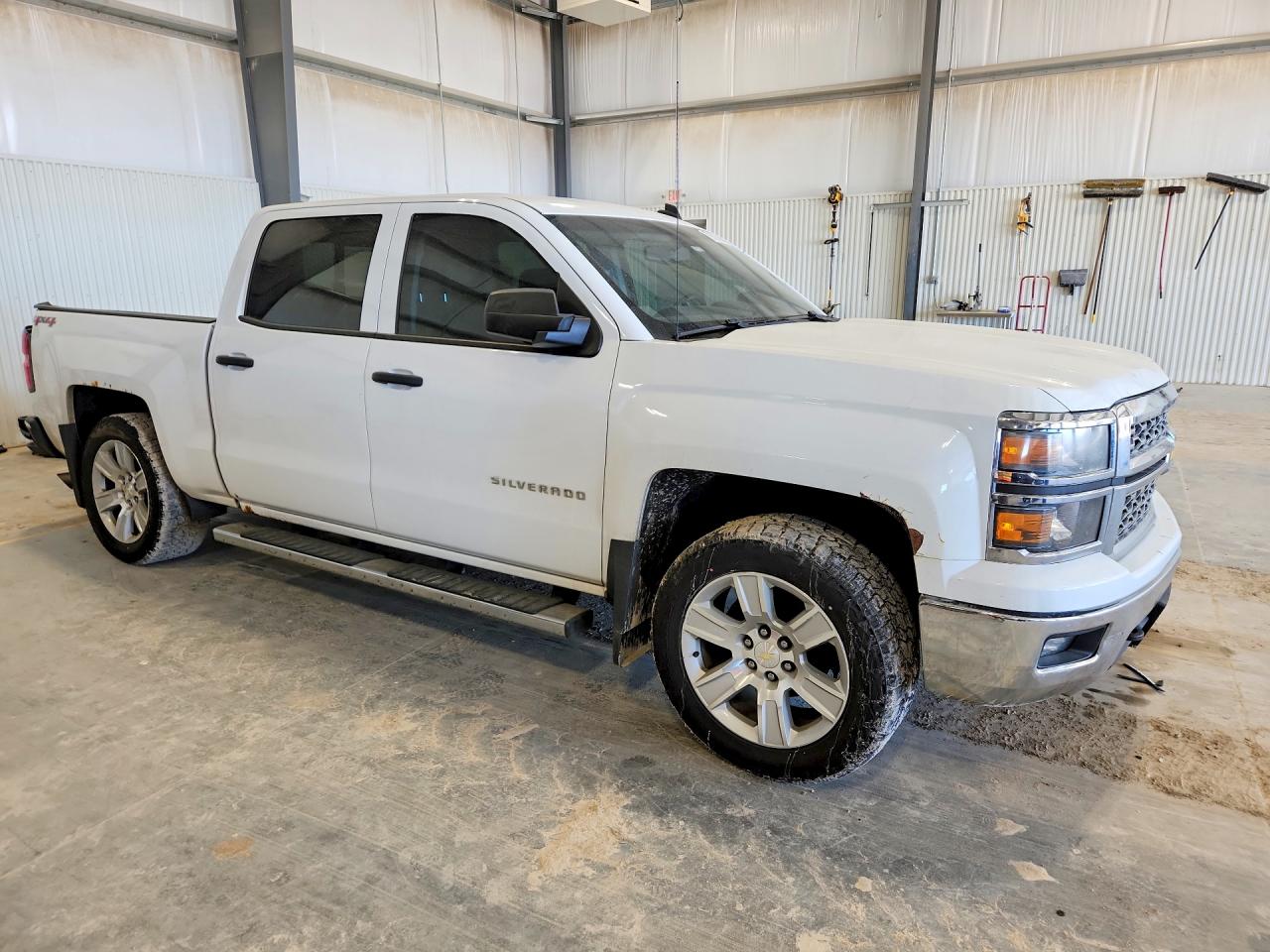 2014 CHEVROLET SILVERADO K1500 LT photo 4