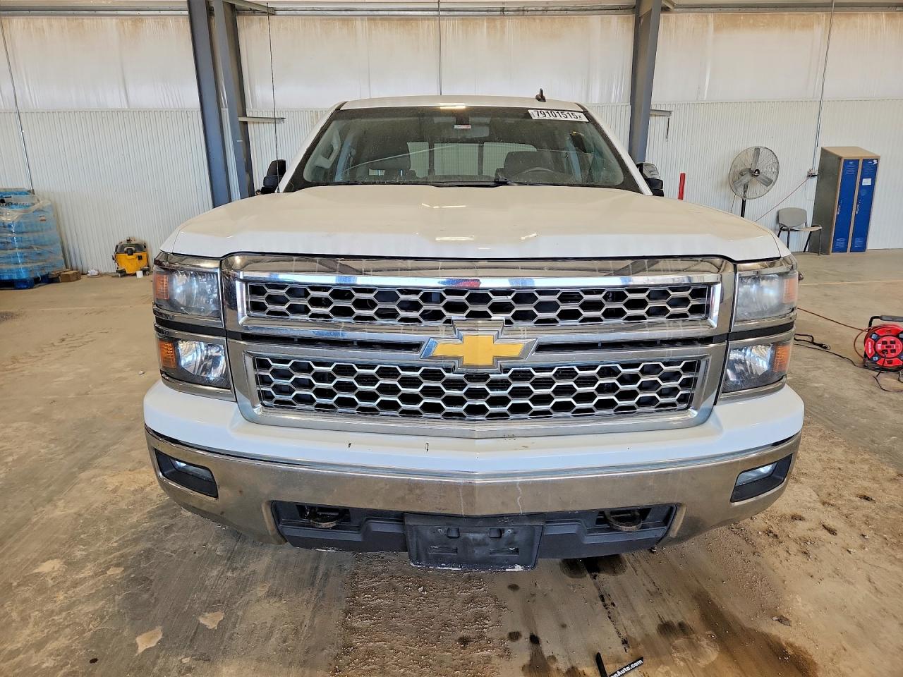 2014 CHEVROLET SILVERADO K1500 LT photo 5