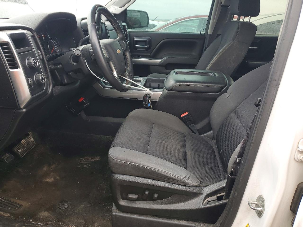 2014 CHEVROLET SILVERADO K1500 LT photo 7