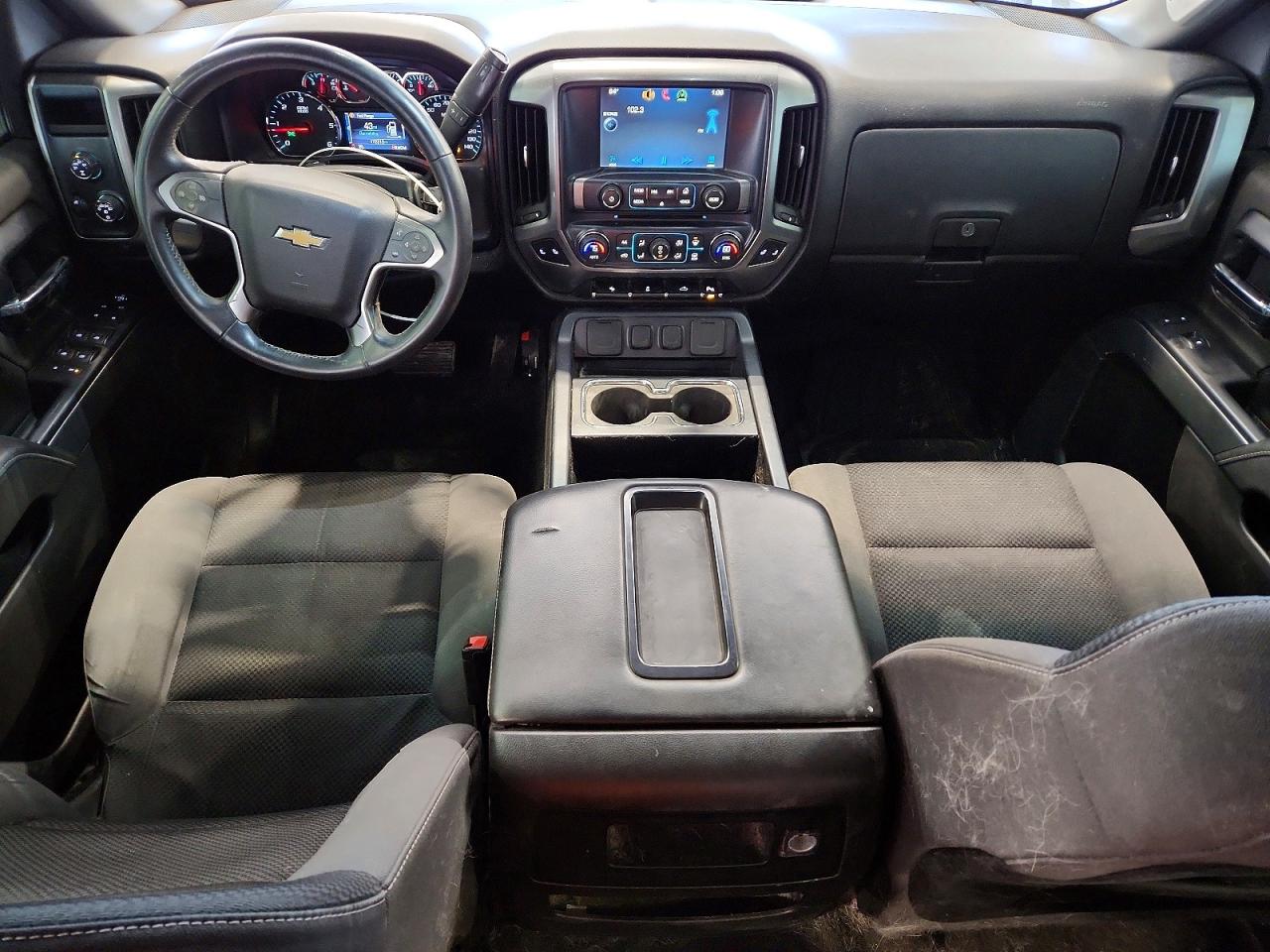 2014 CHEVROLET SILVERADO K1500 LT photo 8