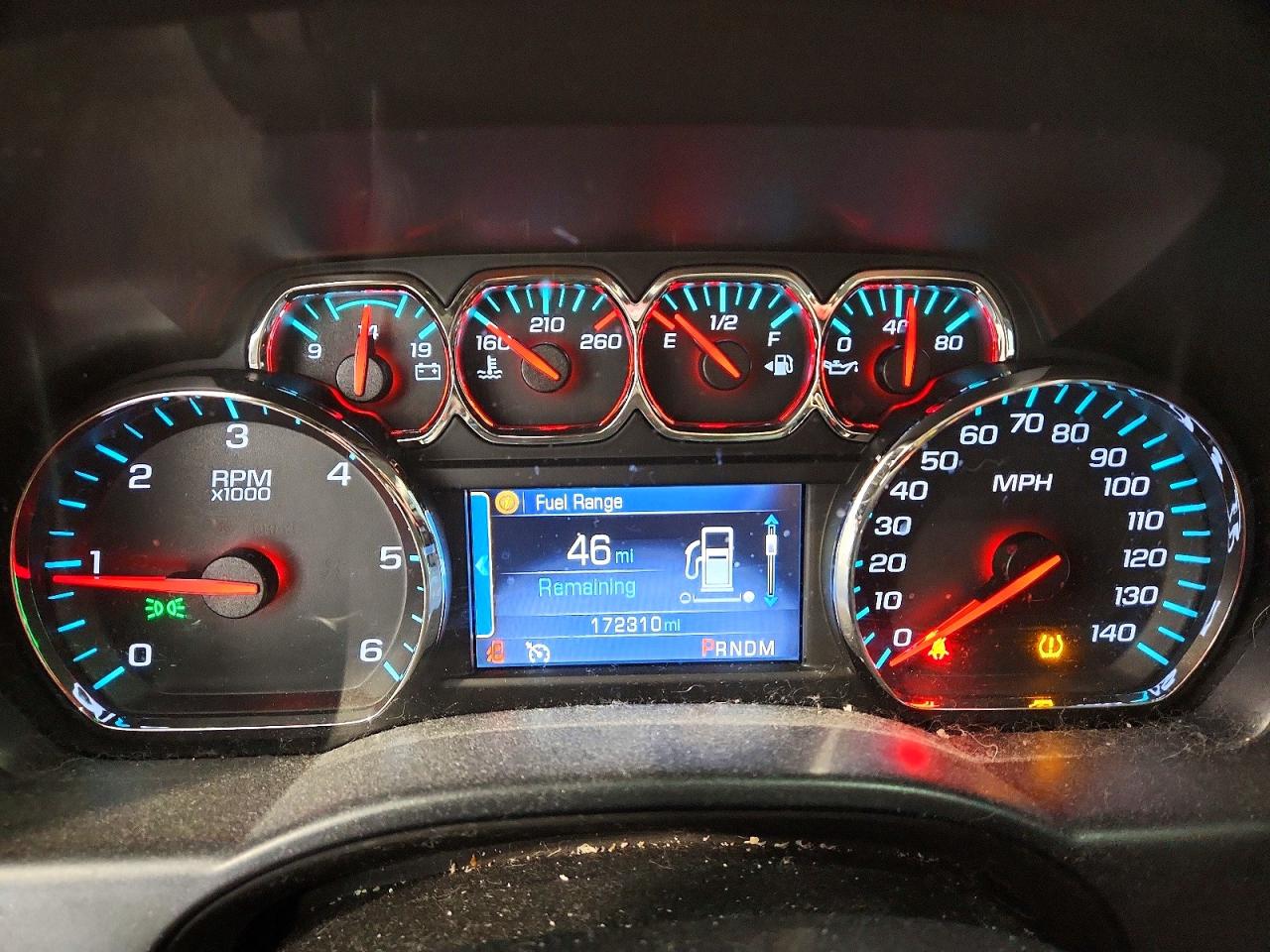 2014 CHEVROLET SILVERADO K1500 LT photo 9