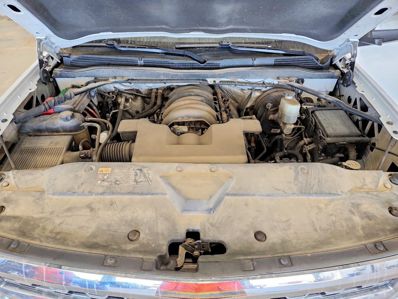 2014 CHEVROLET SILVERADO K1500 LT photo 11