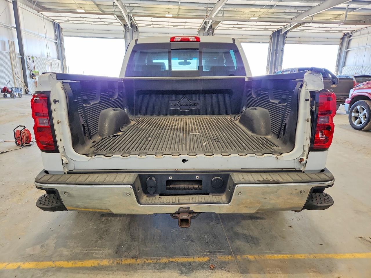 2014 CHEVROLET SILVERADO K1500 LT photo 6