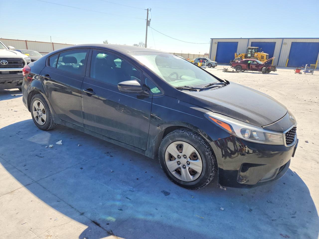 2018 KIA FORTE LX photo 4