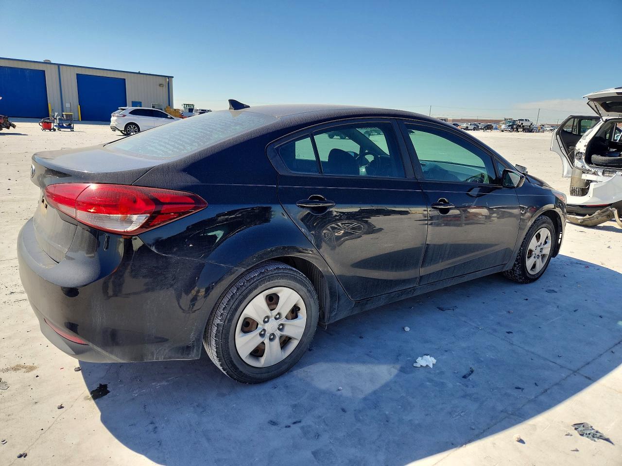 2018 KIA FORTE LX photo 3