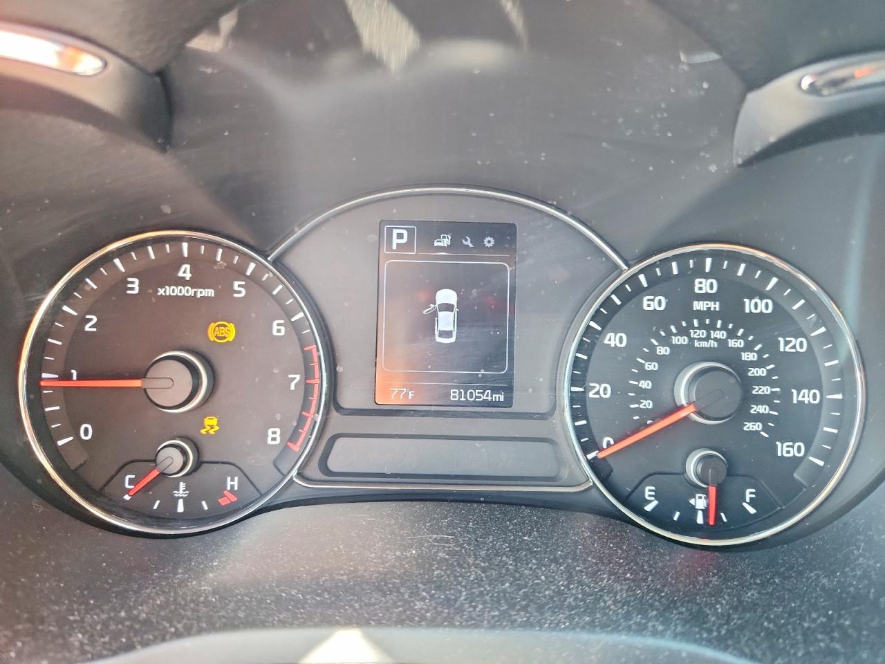 2018 KIA FORTE LX photo 9