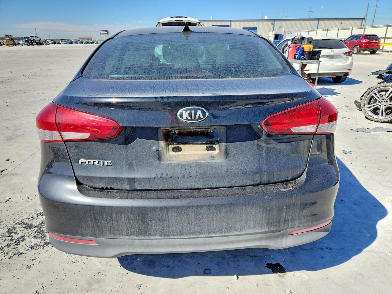 2018 KIA FORTE LX photo 6
