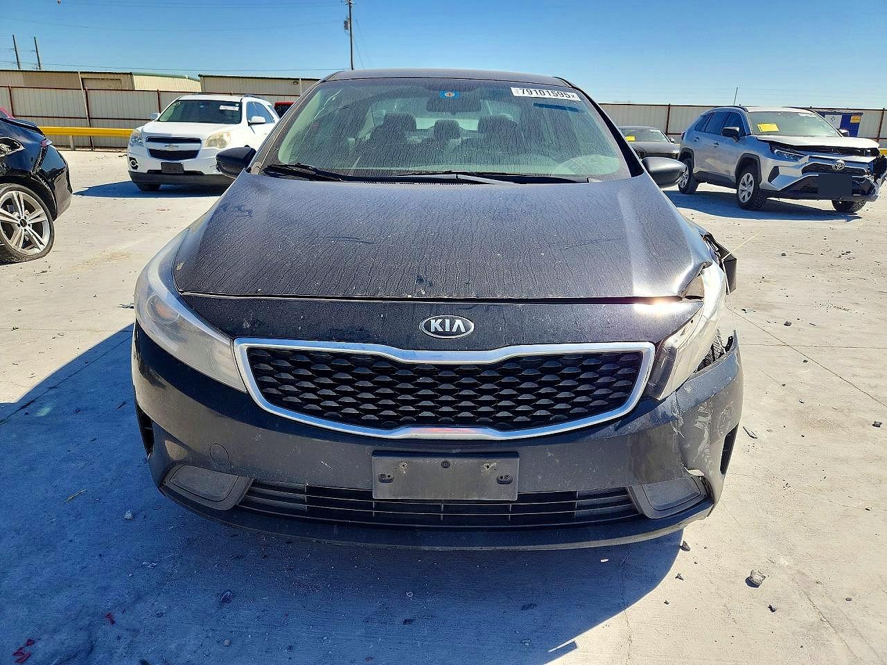 2018 KIA FORTE LX photo 5