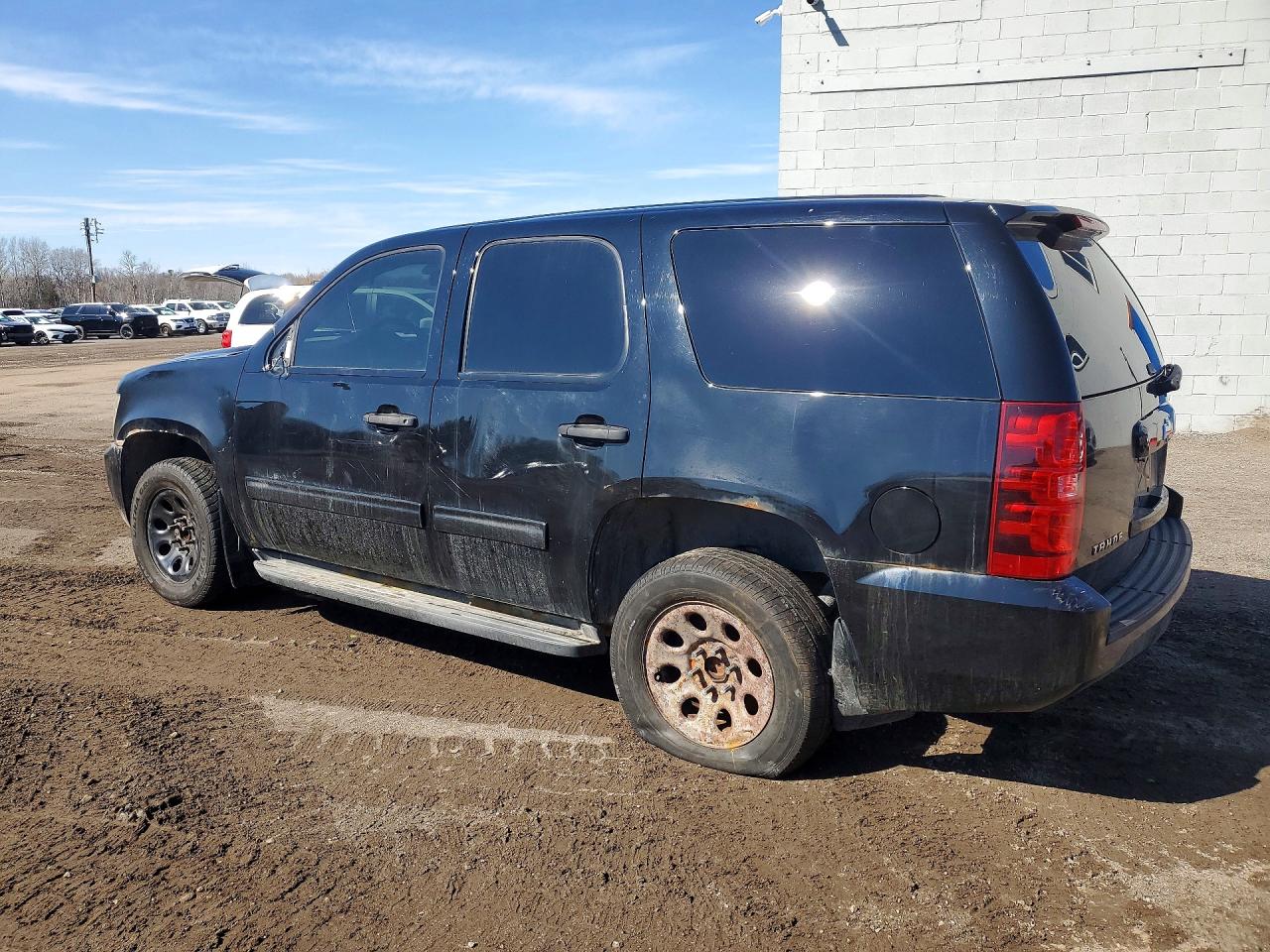 2011 CHEVROLET TAHOE POLICE photo 3