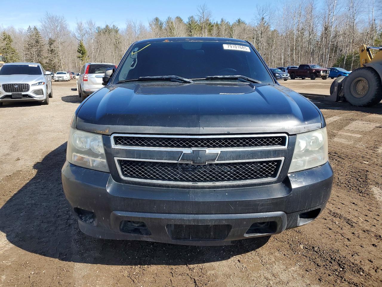 2011 CHEVROLET TAHOE POLICE photo 9