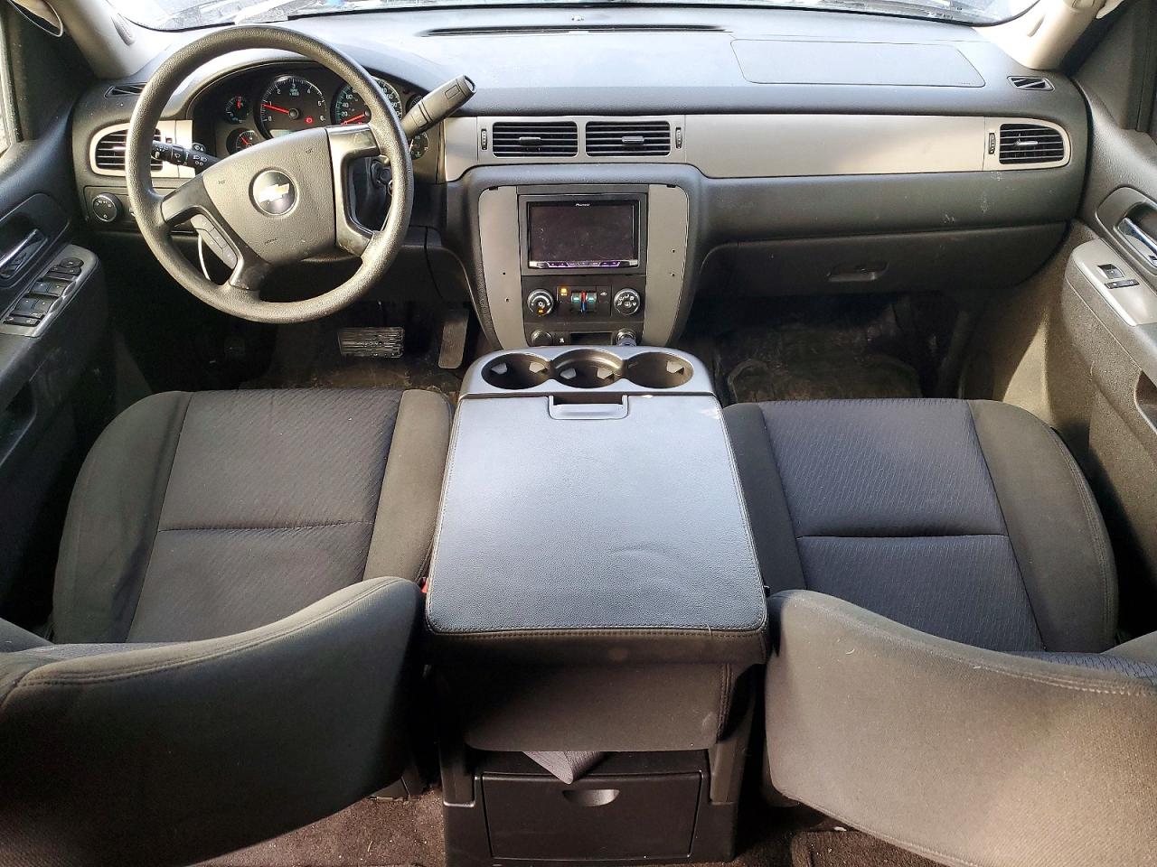 2011 CHEVROLET TAHOE POLICE photo 15