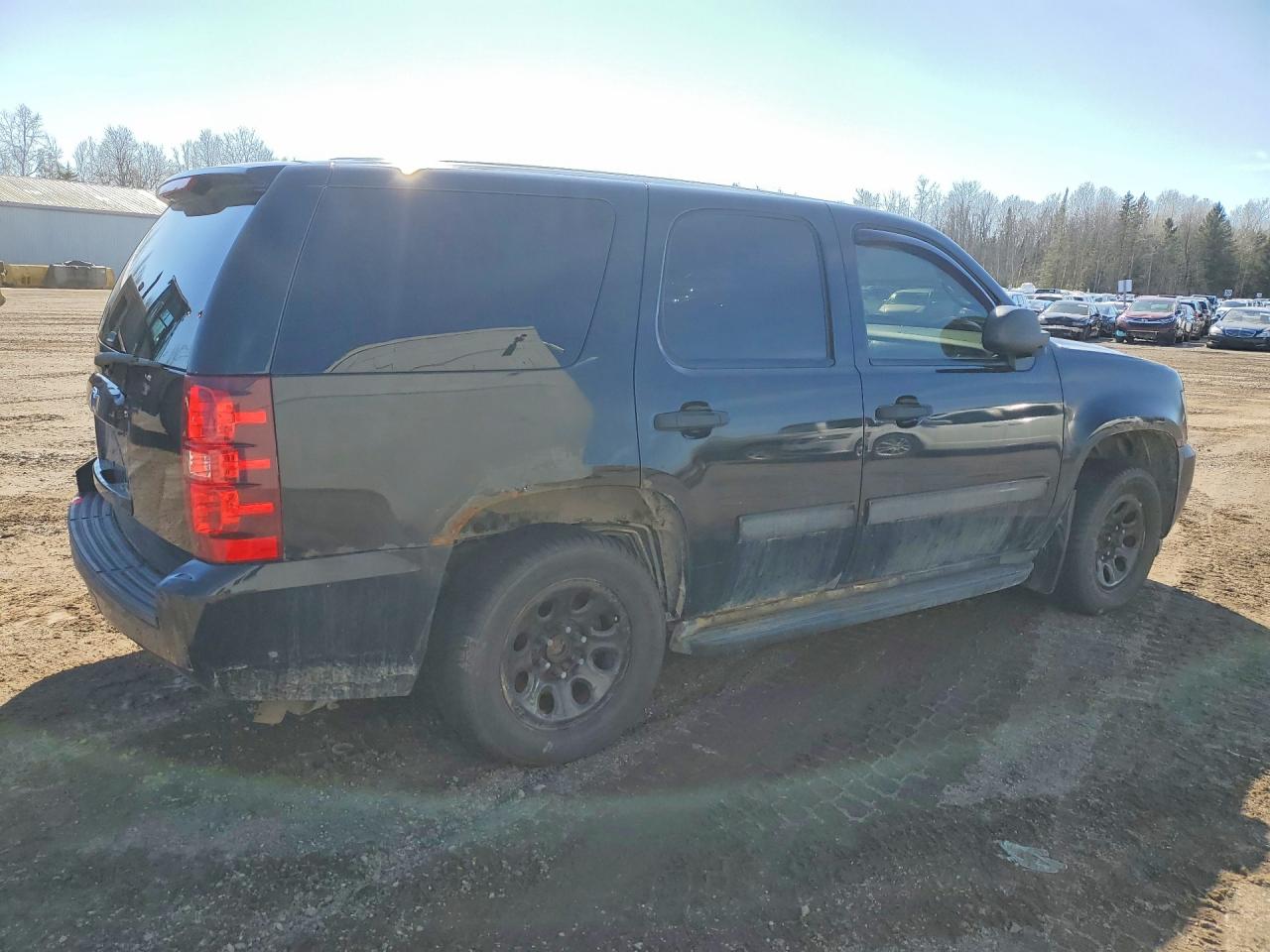 2011 CHEVROLET TAHOE POLICE photo 5