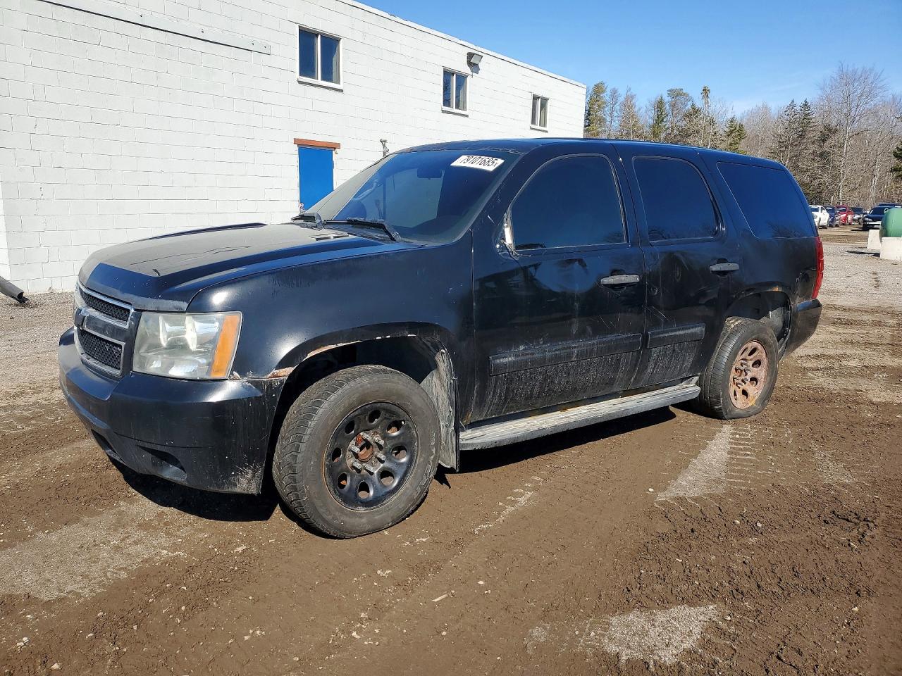 2011 CHEVROLET TAHOE