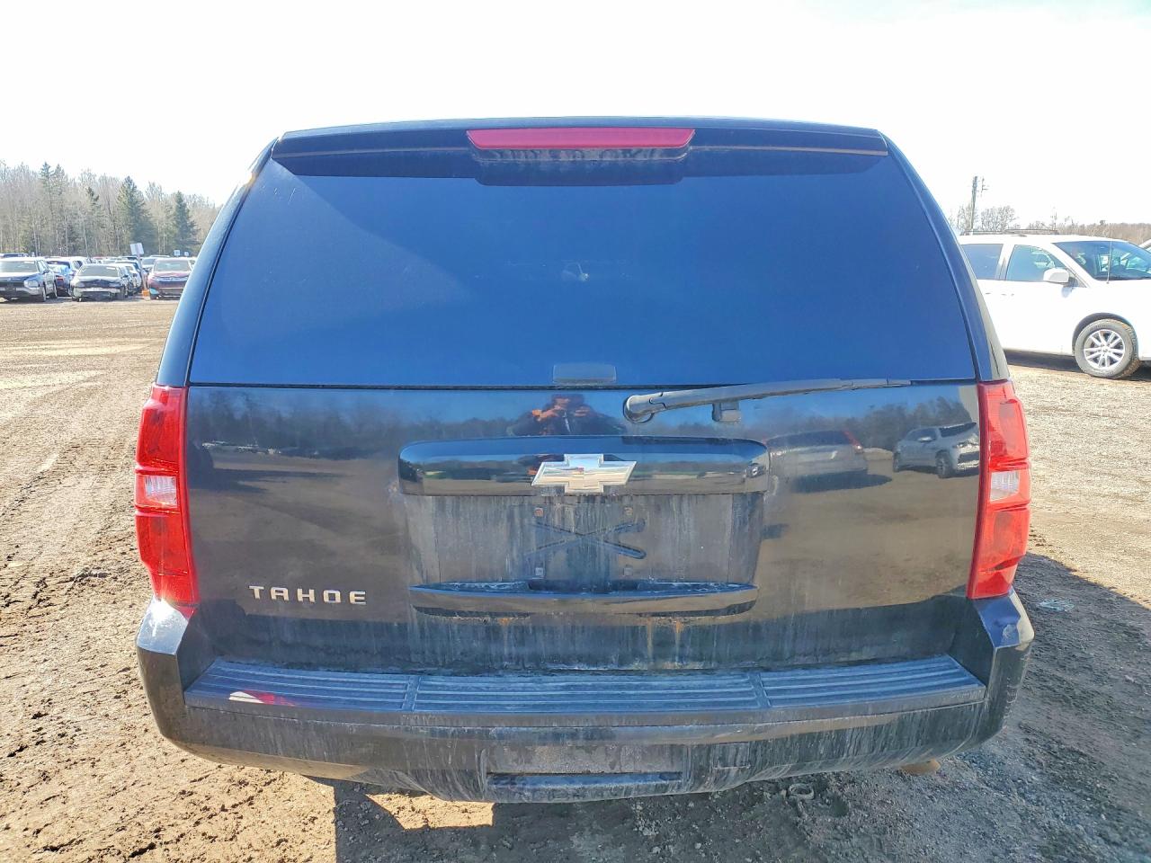 2011 CHEVROLET TAHOE POLICE photo 11