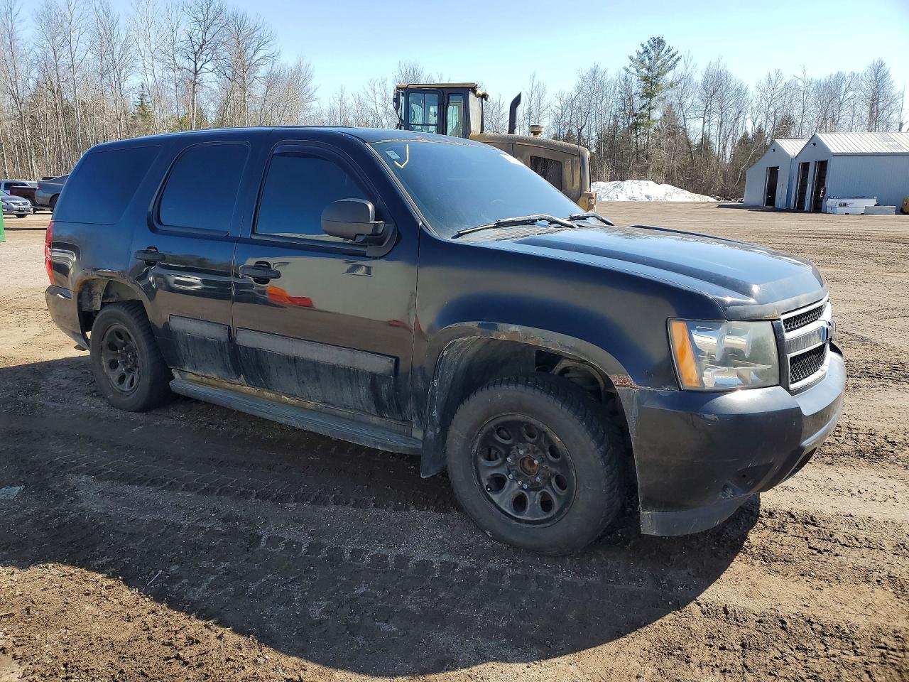 2011 CHEVROLET TAHOE POLICE photo 7