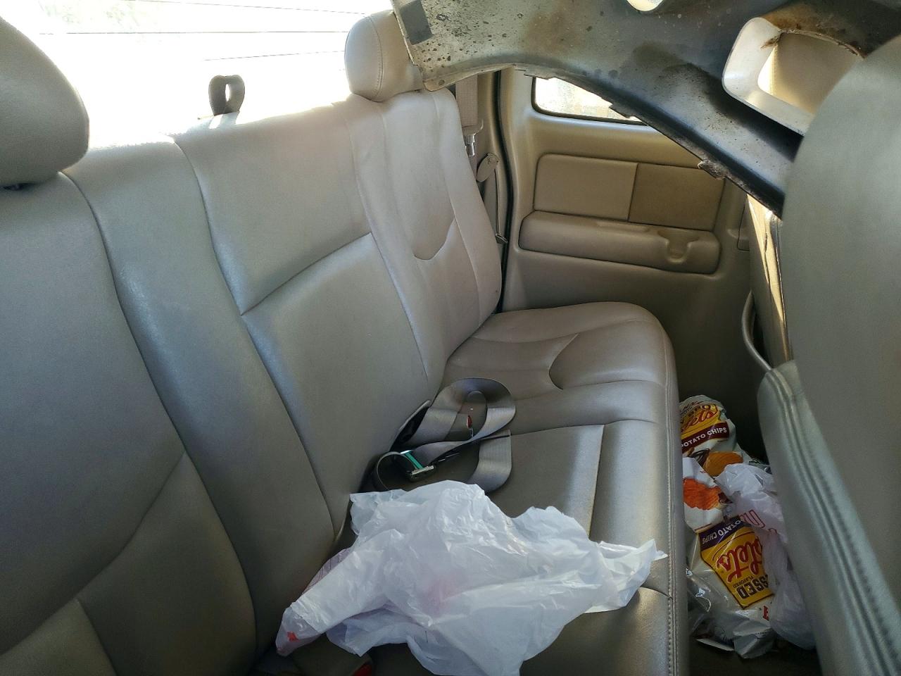 2003 GMC NEW SIERRA K1500 photo 10