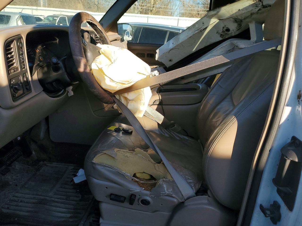 2003 GMC NEW SIERRA K1500 photo 7