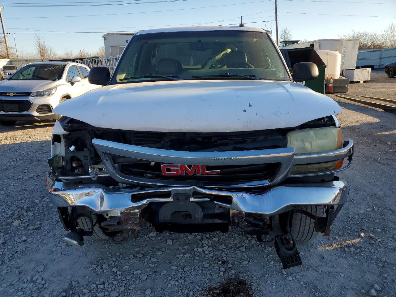 2003 GMC NEW SIERRA K1500 photo 5