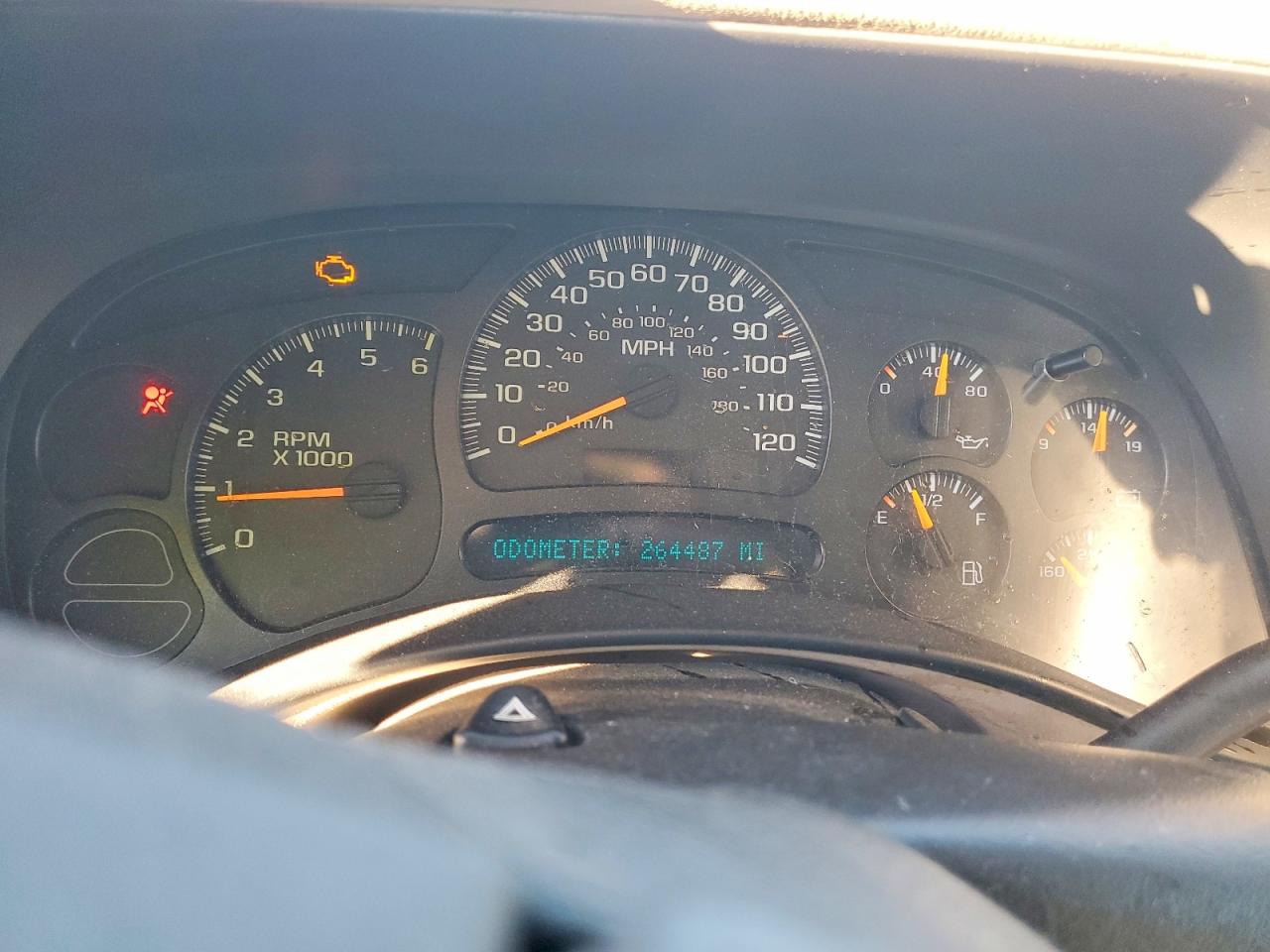 2003 GMC NEW SIERRA K1500 photo 9