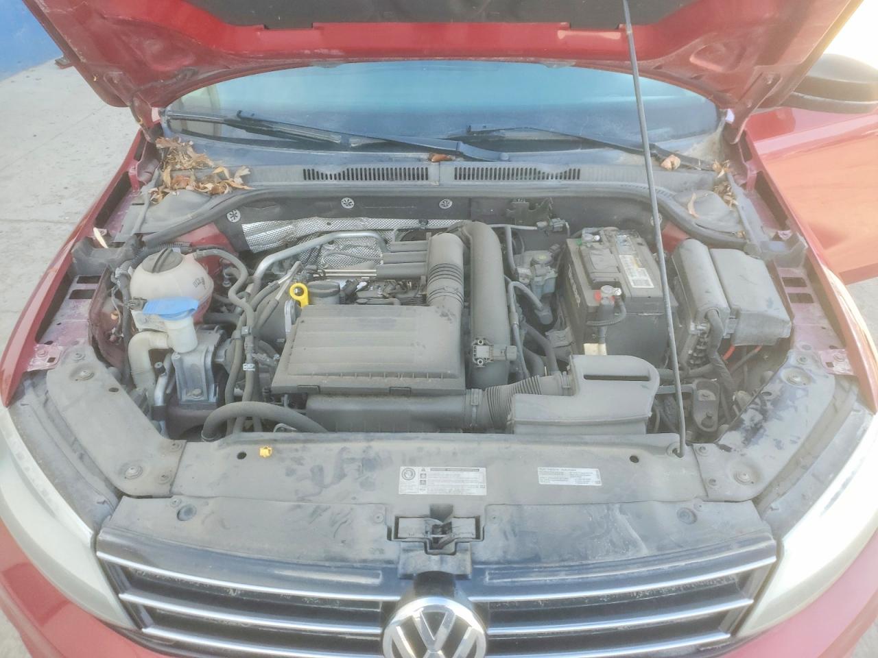 2016 VOLKSWAGEN JETTA S photo 11