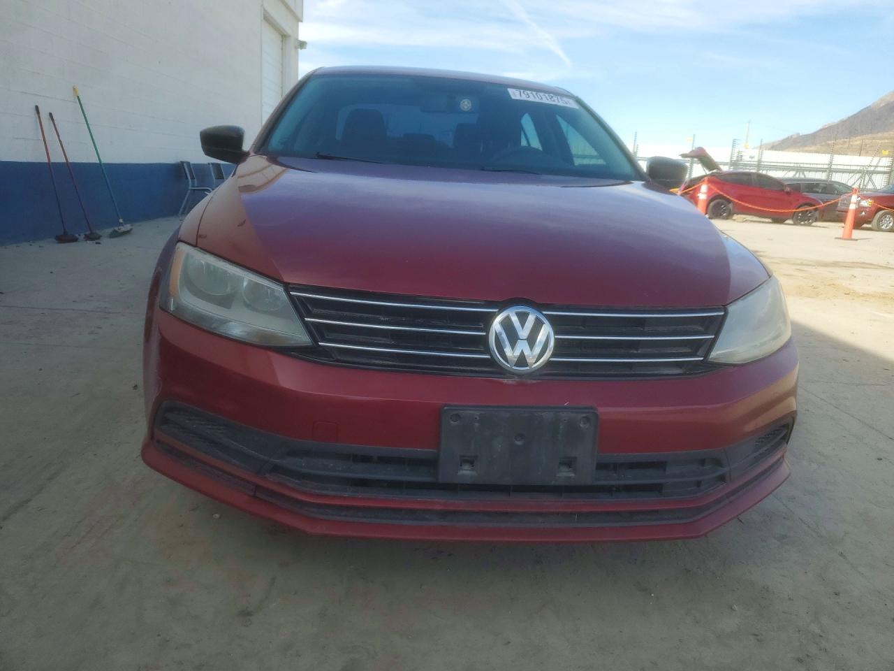 2016 VOLKSWAGEN JETTA S photo 5