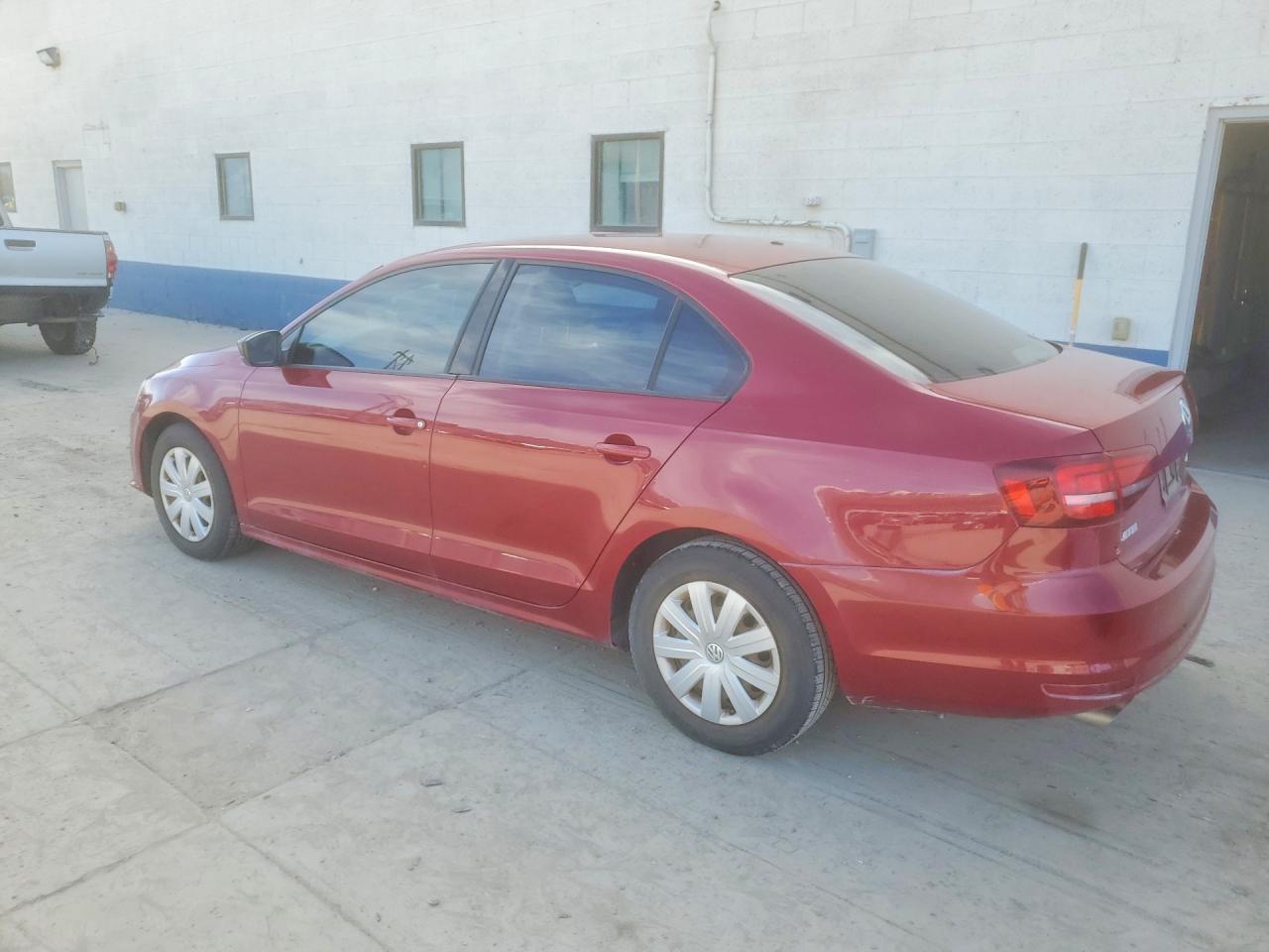 2016 VOLKSWAGEN JETTA S photo 2