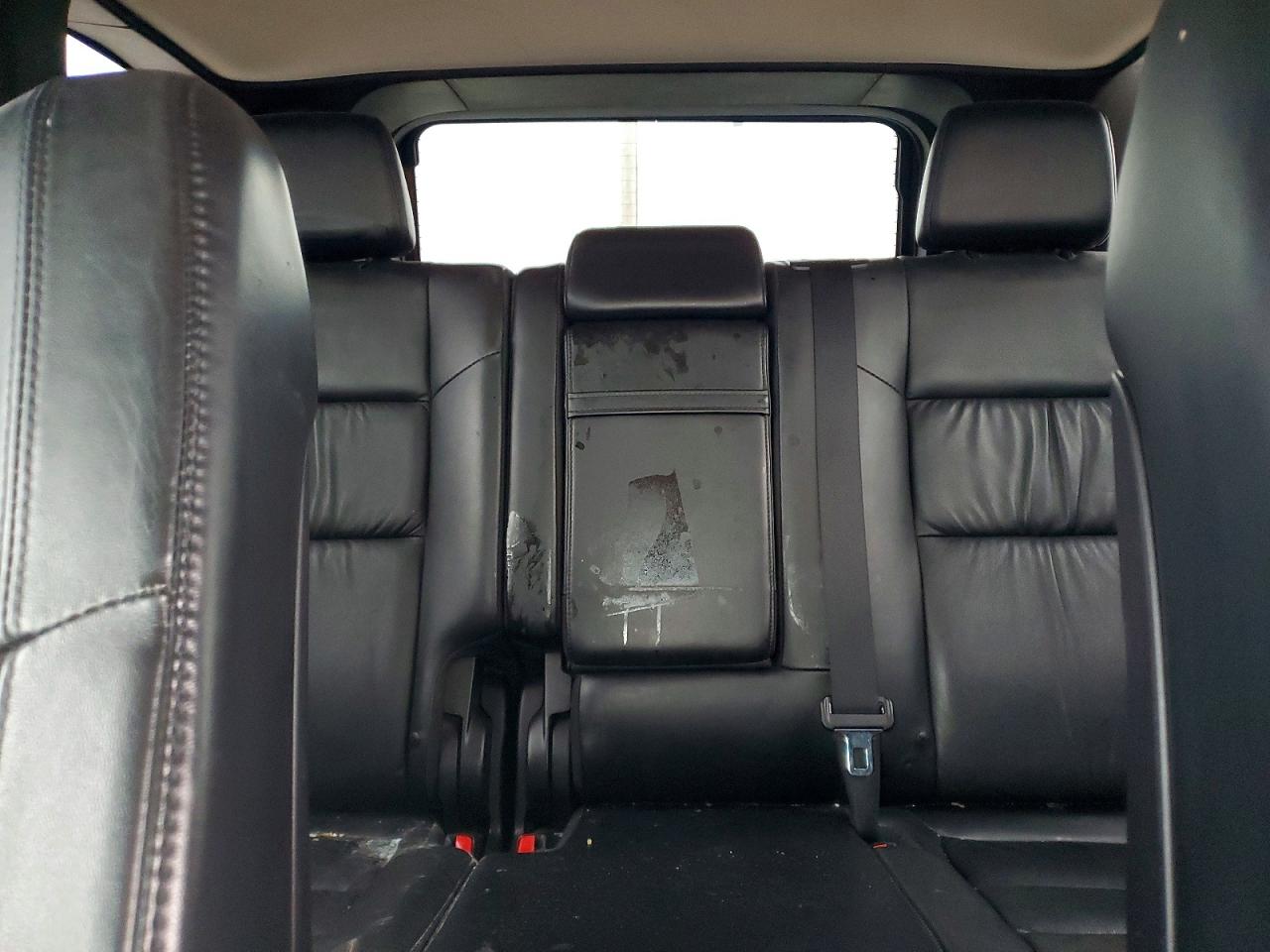 2012 JEEP GRAND CHEROKEE LIMITED photo 19