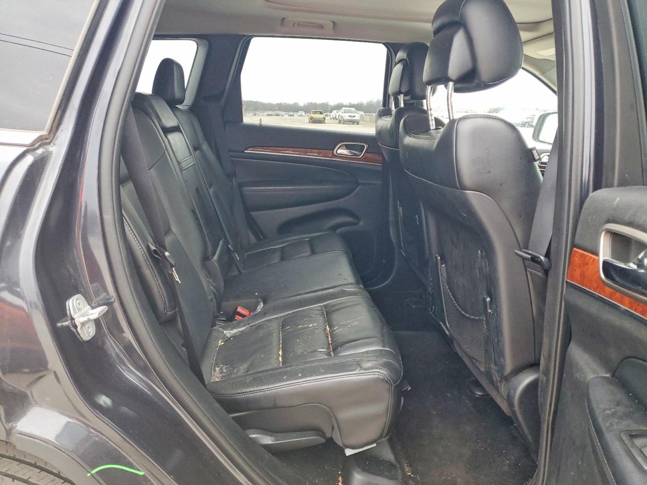 2012 JEEP GRAND CHEROKEE LIMITED photo 21